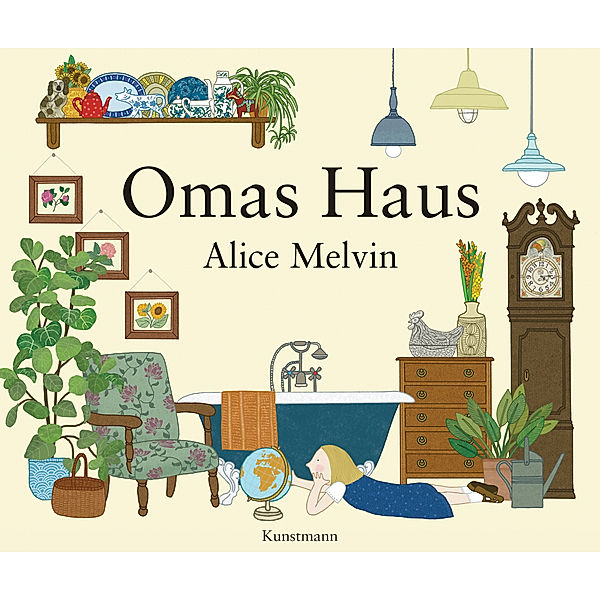 Omas Haus, Alice Melvin