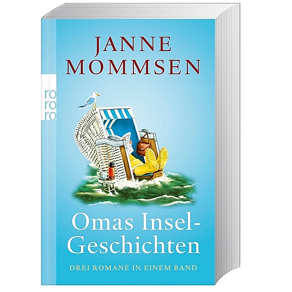 Omas Inselgeschichten, Janne Mommsen