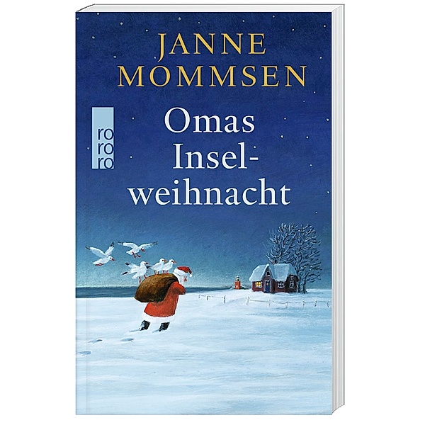 Omas Inselweihnacht / Oma Imke Bd.5, Janne Mommsen