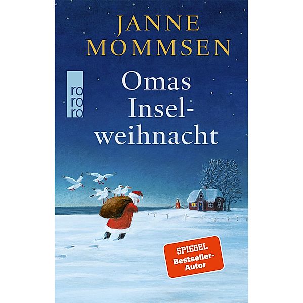 Omas Inselweihnacht / Oma Imke Bd.5, Janne Mommsen