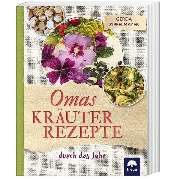 Omas Kräuterrezepte, Gerda Zipfelmayer