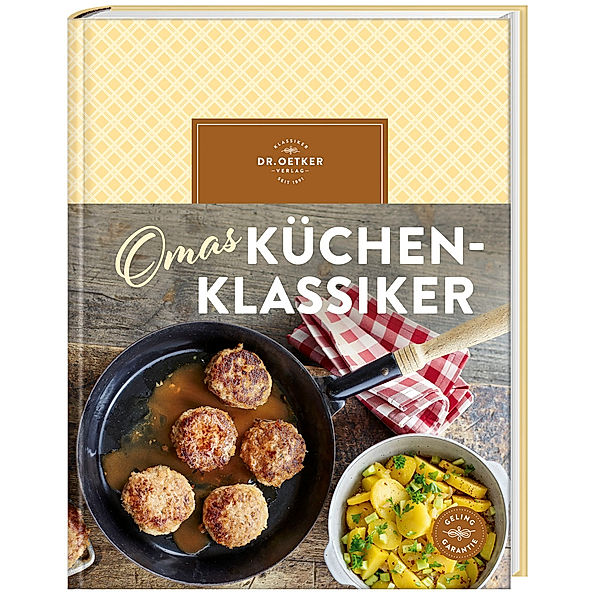 Omas Küchenklassiker, Dr. Oetker Verlag