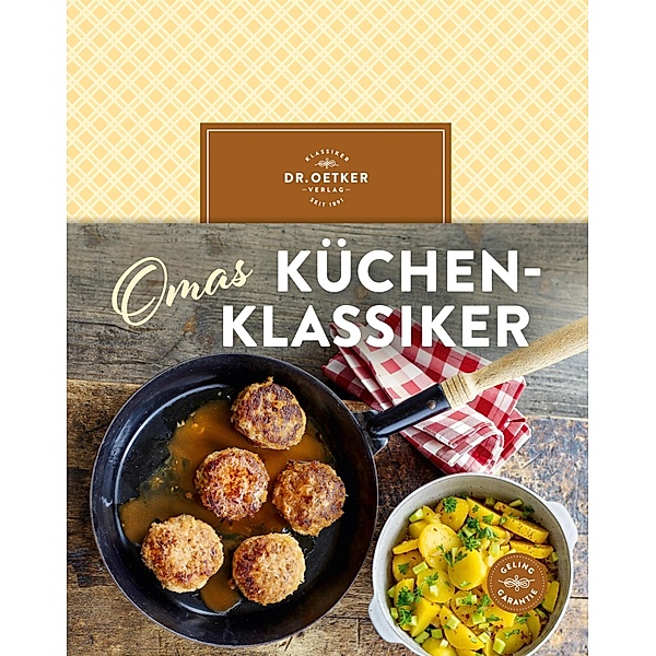 Omas Küchenklassiker, Oetker Verlag