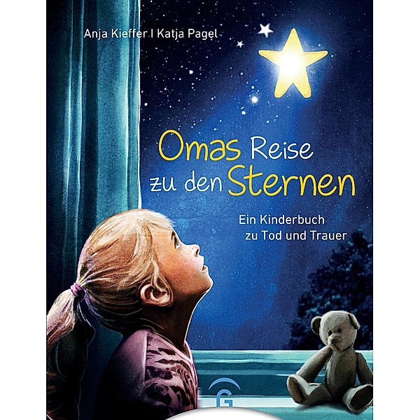 Omas Reise zu den Sternen, Anja Kieffer