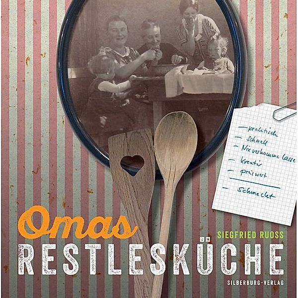 Omas Restlesküche, Siegfried Ruoss