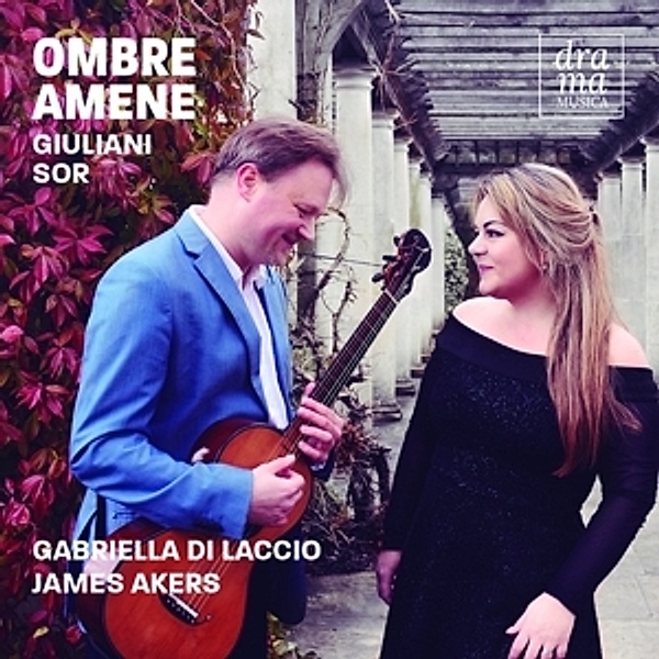 Ombre Amene, Gabriella Di Laccio, James Akers