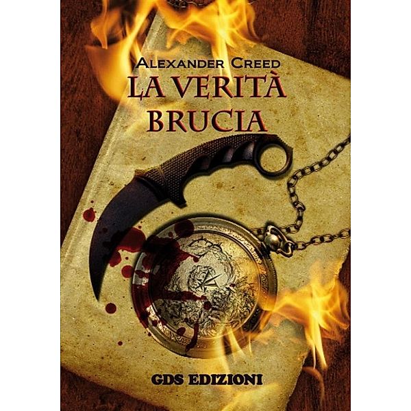 OMBRE E MISTERI: la verità brucia, Alexander Creed