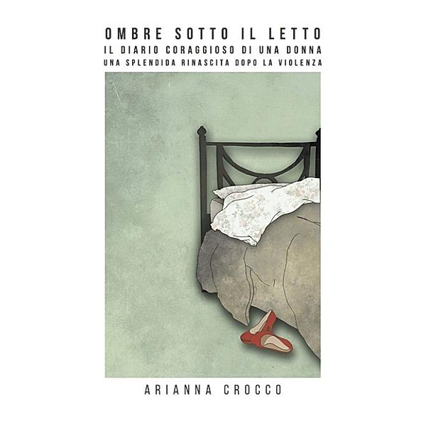 Ombre sotto il letto, una splendida rinascita dopo la violenza, Arianna Crocco