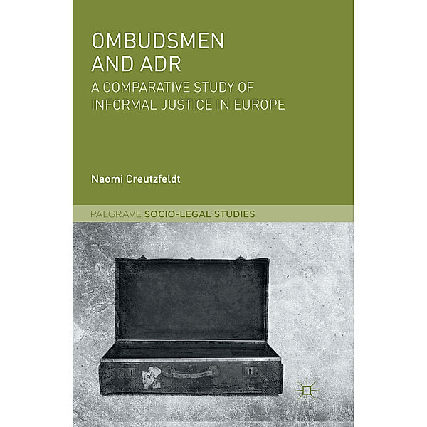 Ombudsmen and ADR, Naomi Creutzfeldt