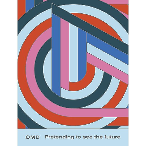 OMD - Pretending To See The Future, Richard Houghton