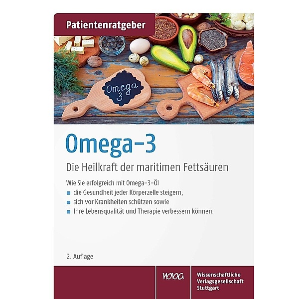 Omega-3, Uwe Gröber, Klaus Kisters