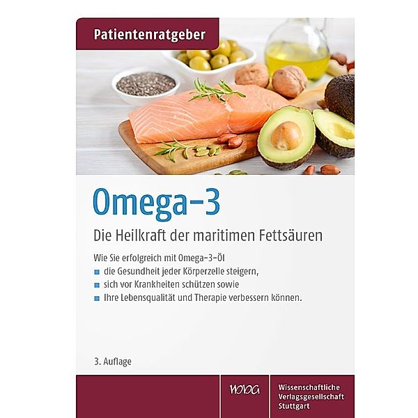 Omega-3, Uwe Gröber, Klaus Kisters