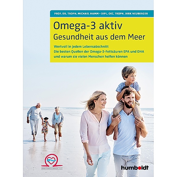Omega-3 aktiv, Michael Hamm, Dirk Neuberger