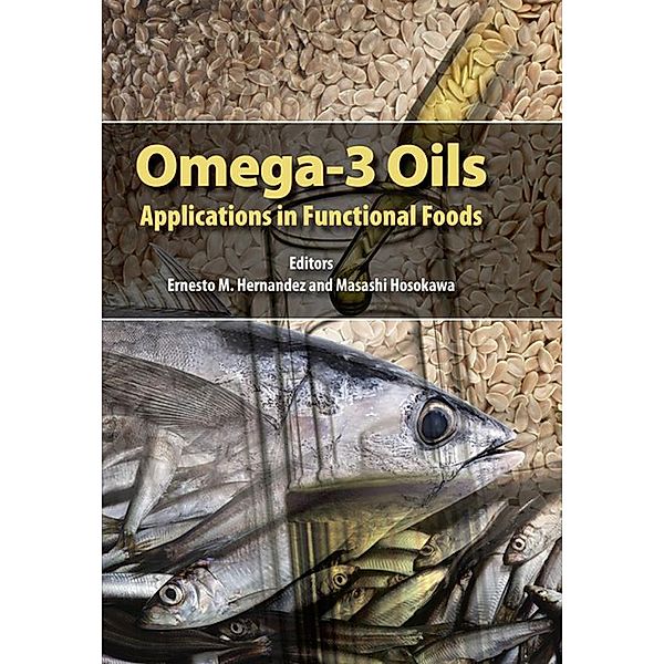 Omega-3 Oils