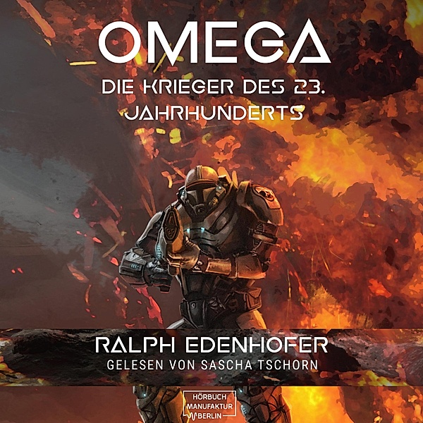 Omega, Ralph Edenhofer