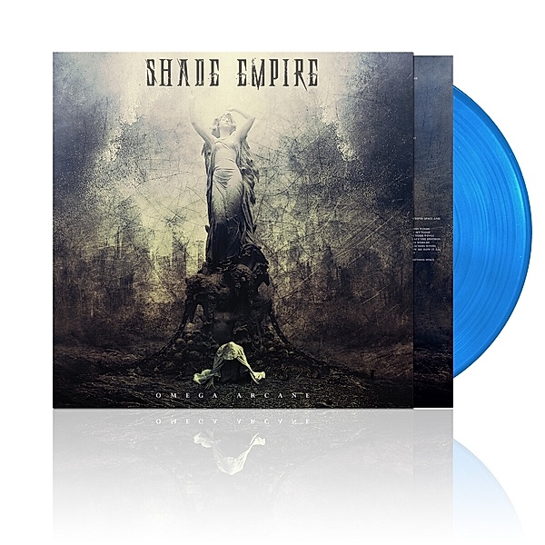 Omega Arcane (Ltd.Translucent Blue 2LP) (Vinyl), Shade Empire