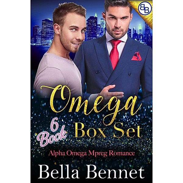 Omega Box Set | Alpha Omega Mpreg Romance, Bella Bennet