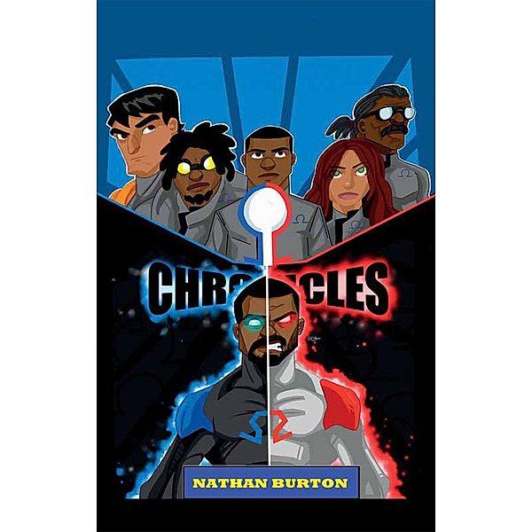 Omega Chronicles, Nathan Burton