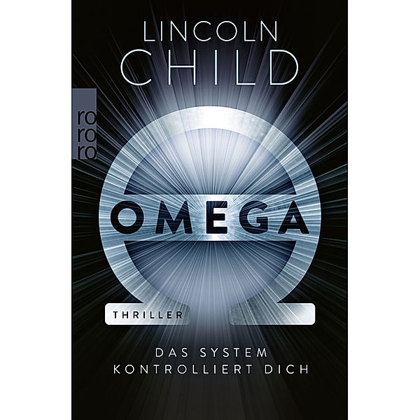 Omega / Jeremy Logan Bd.6, Lincoln Child