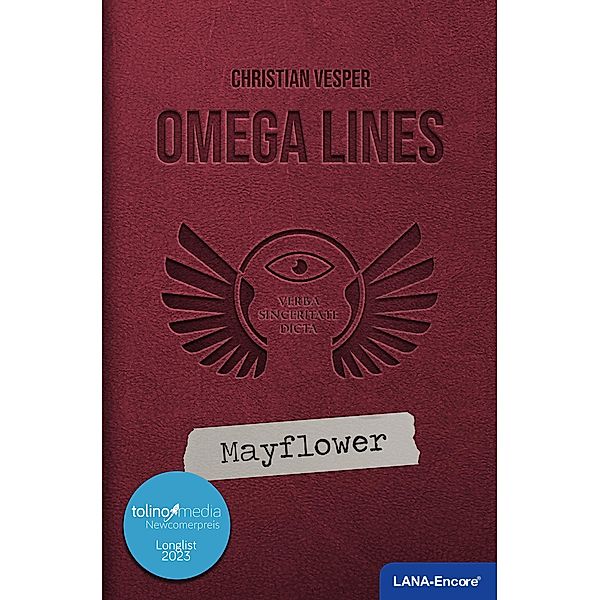 Omega-Lines: Mayflower / Omega-Lines Bd.1, Christian Vesper