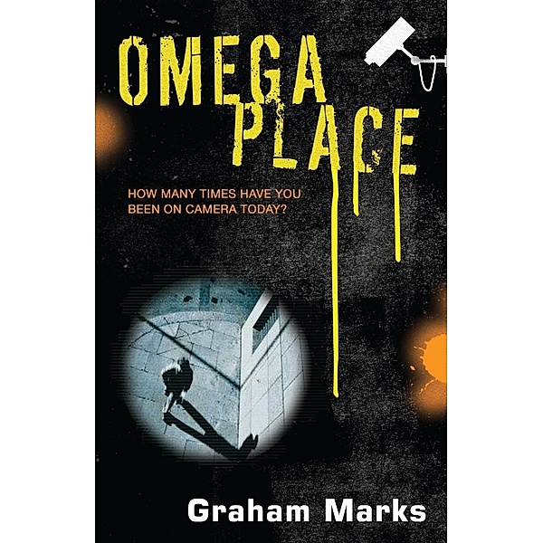 Omega Place, Graham Marks