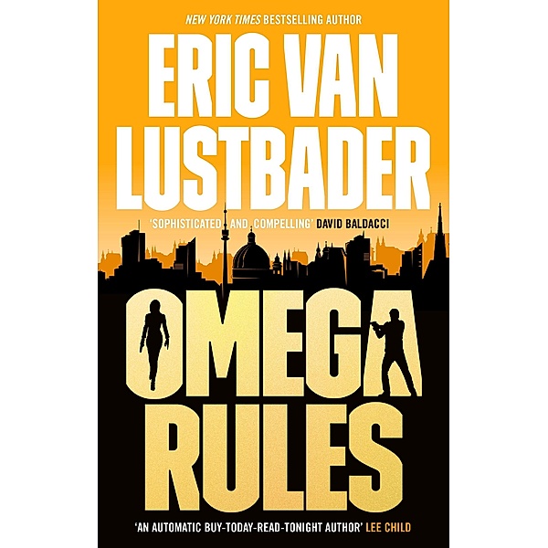 Omega Rules, Eric Van Lustbader