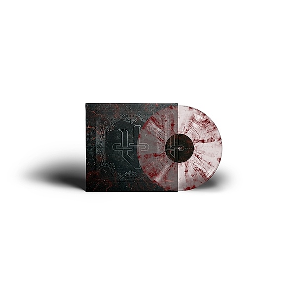 Omen (Crystal Clear/Oxblood Marbled Vinyl), Of Virtue