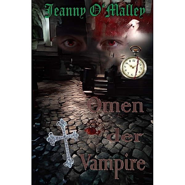 Omen der Vampire, Jeanny O'Malley