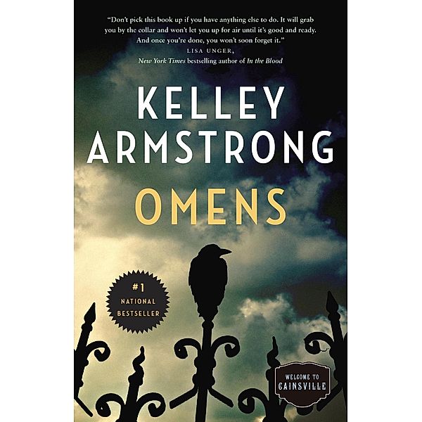 Omens / The Cainsville Series Bd.1, Kelley Armstrong