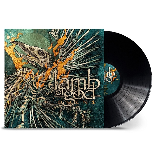 Omens (Vinyl), Lamb of God