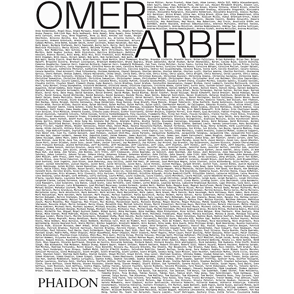 Omer Arbel, Omer Arbel