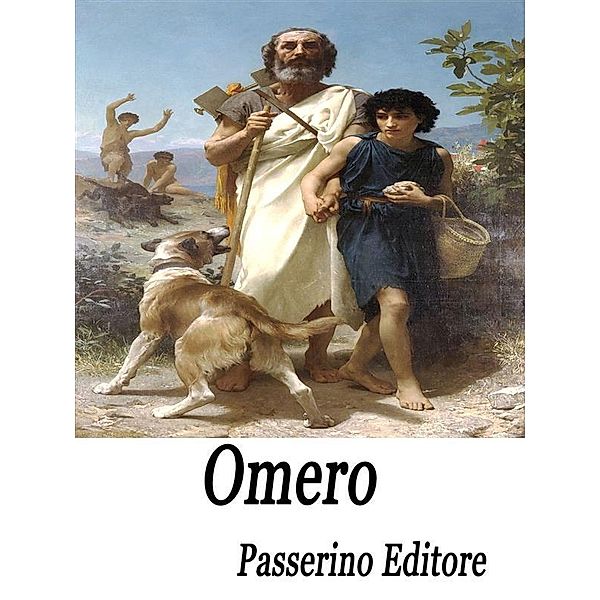 Omero, Passerino Editore