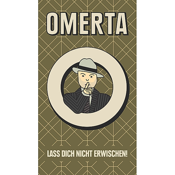 Helvetiq Spiele Omerta, Adrien Dumont