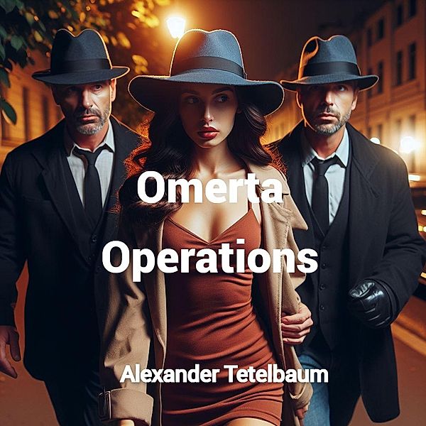 Omerta Operations, Alexander Tetelbaum