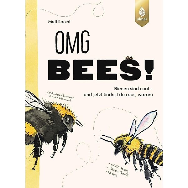 OMG Bees!, Matt Kracht