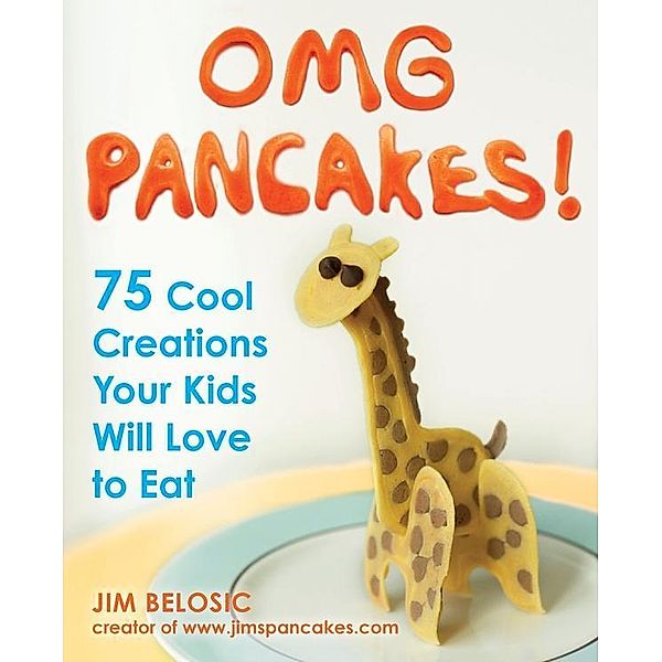OMG Pancakes!, Jim Belosic