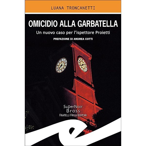 Omicidio alla Garbatella, Luana Troncanetti