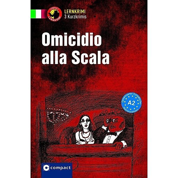 Omicidio alla Scala, Enrico De Feo, Fulvia Oddo, Alessandra Felici Puccetti