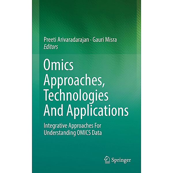 Omics Approaches, Technologies And Applications