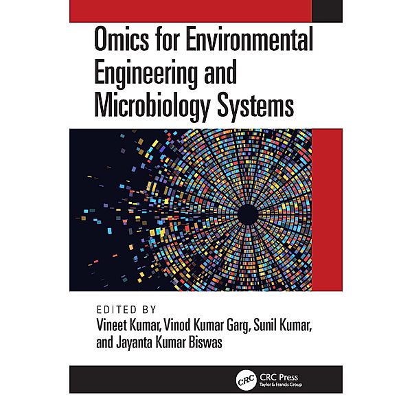 Omics for Environmental Engineering and Microbiology Systems