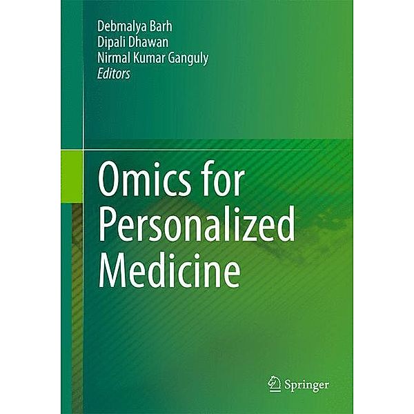 Omics for Personalized Medicine