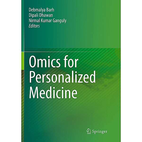 Omics for Personalized Medicine