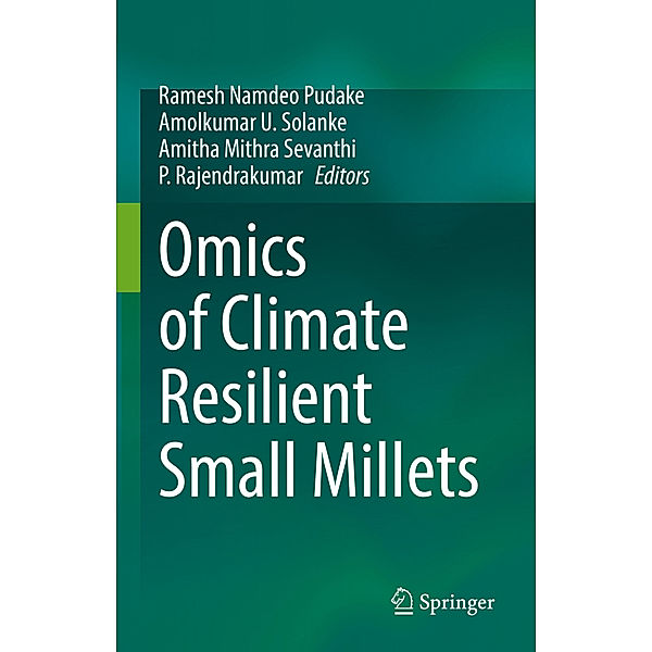 Omics of Climate Resilient Small Millets