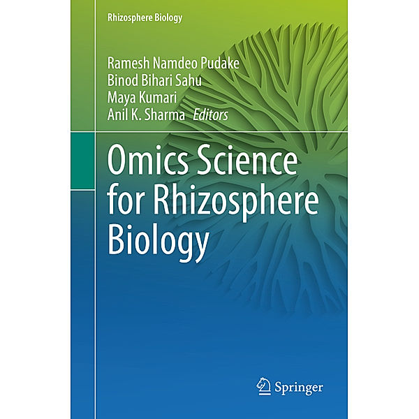 Omics Science for Rhizosphere Biology