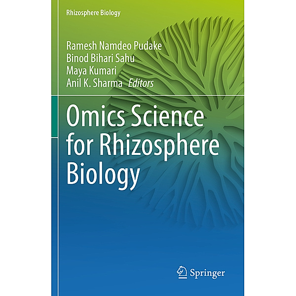 Omics Science for Rhizosphere Biology