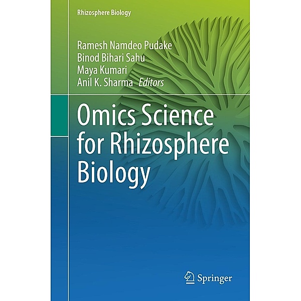 Omics Science for Rhizosphere Biology / Rhizosphere Biology