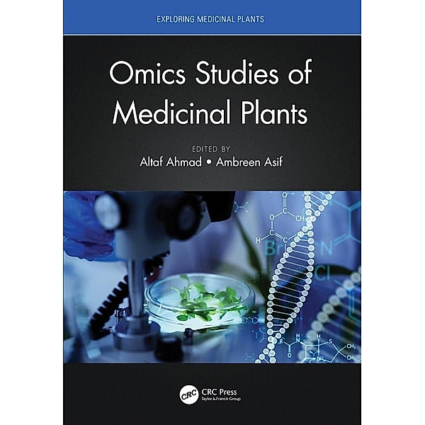 Omics Studies of Medicinal Plants
