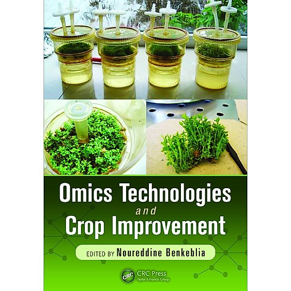 Omics Technologies and Crop Improvement