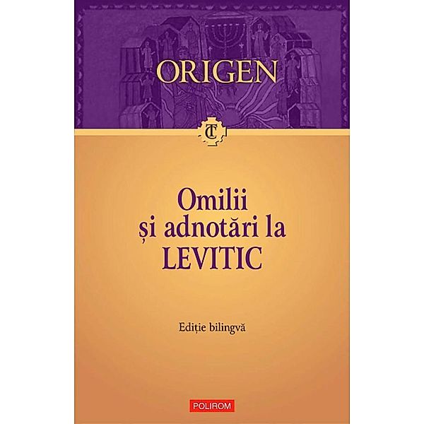 Omilii ¿i adnotari la Levitic / Traditia crestina, Origen