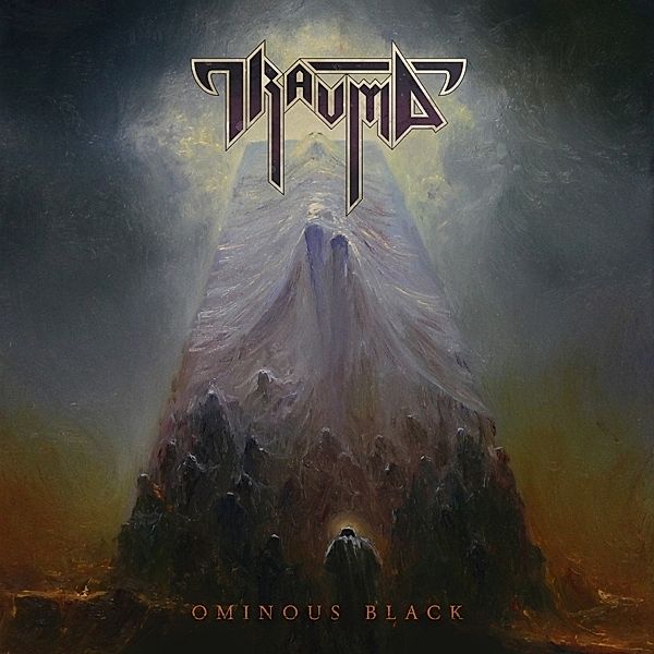 Ominous Black (Vinyl), Trauma